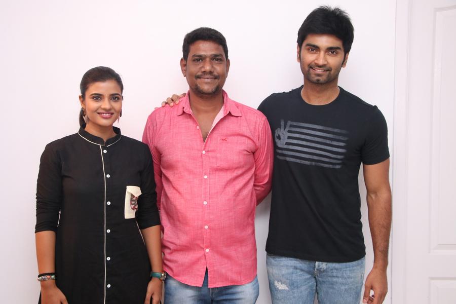 Odam Ilavarasu talks about ‘Gemini Ganesanum Surulirajanum’
