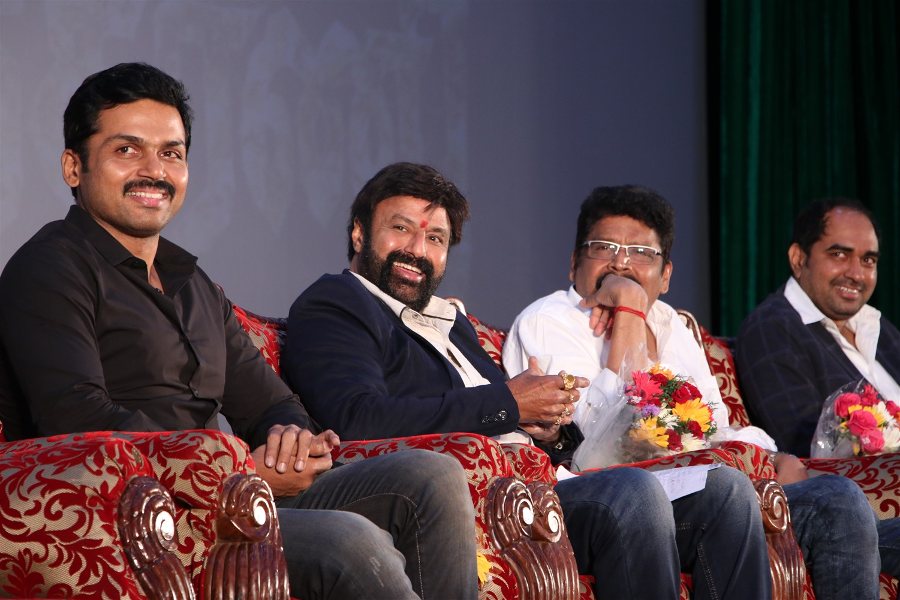 I was born and bred in Chennai, I am on among you - Balakrishna