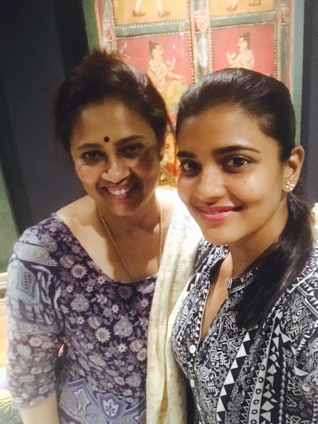 Aishwarya Rajesh will be signing her next film with Lakshmy Ramakrishnan
