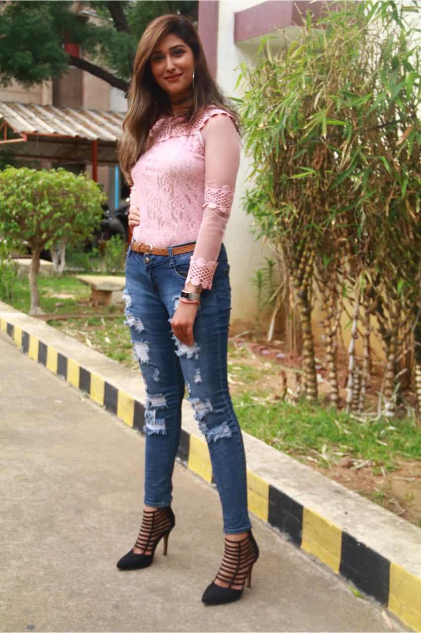 Meesaya Murukku Press Meet Stills