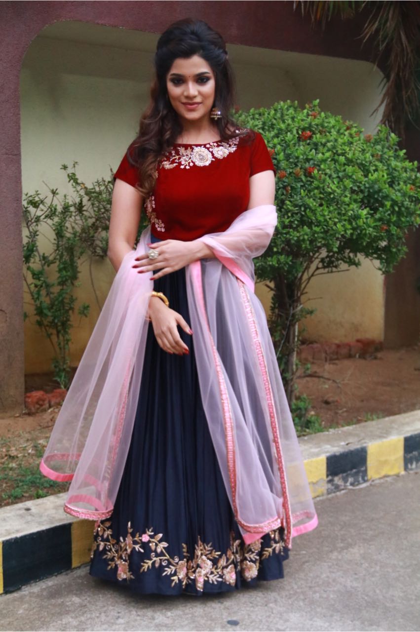 Meesaya Murukku Press Meet Stills