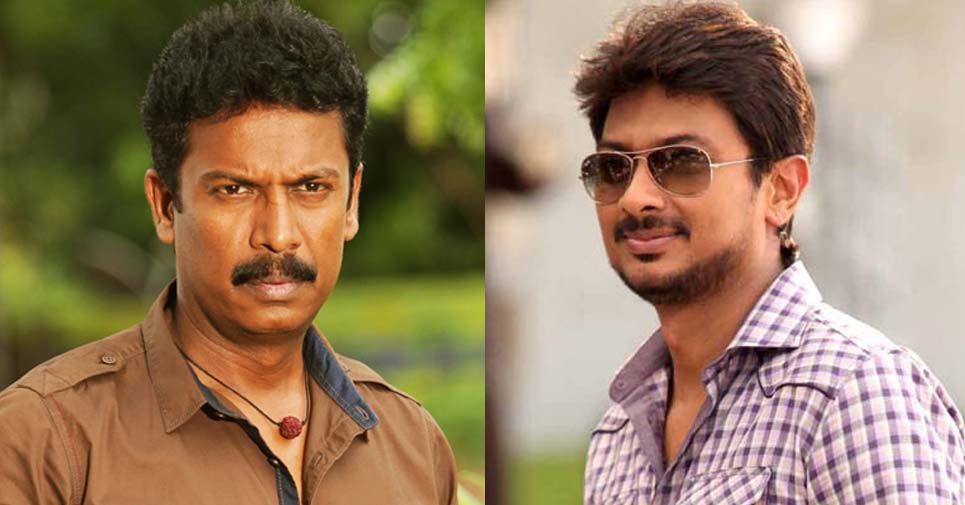Samuthrakani pens for Priyadharsan