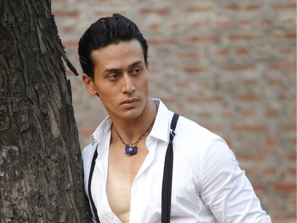 Disrespect to women is not something that I’d ever consider in my attitude.” - Tiger Shroff