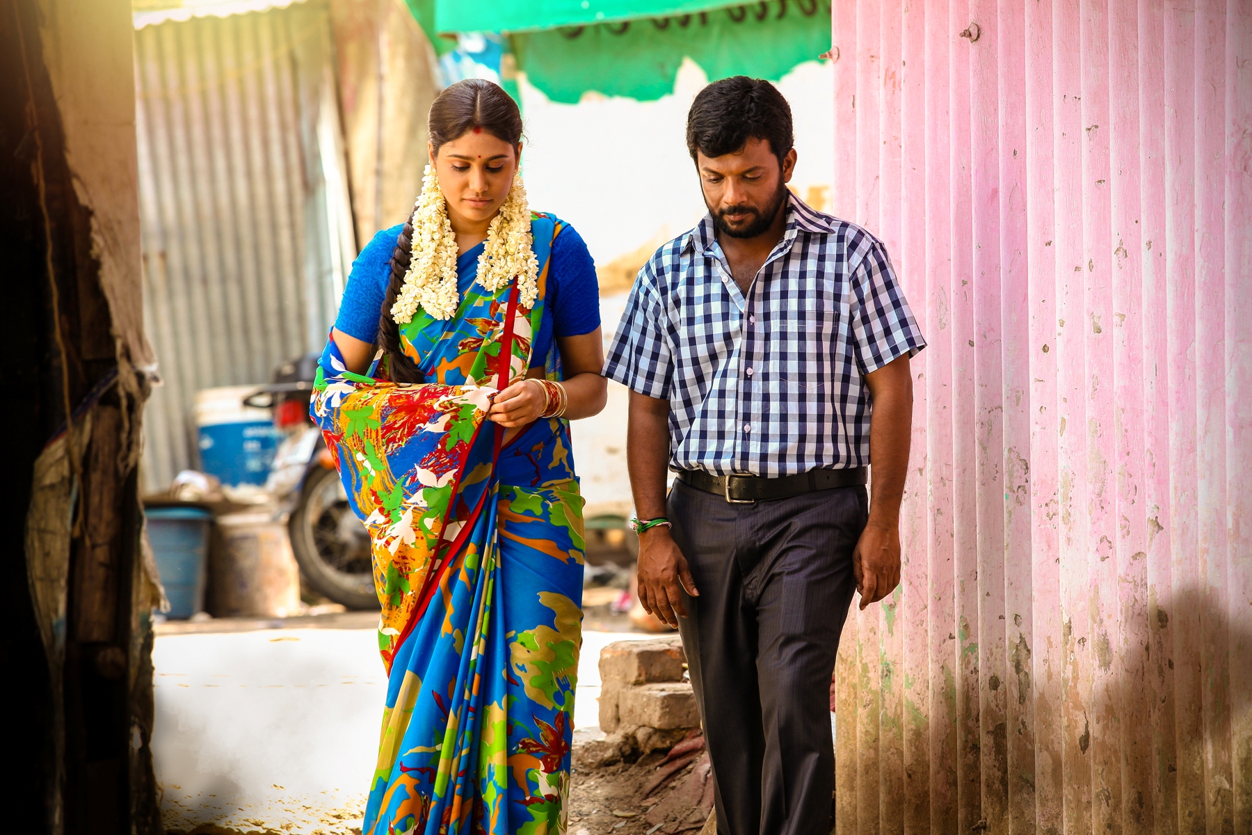 Oru kuppai kathai Tamil movie stills