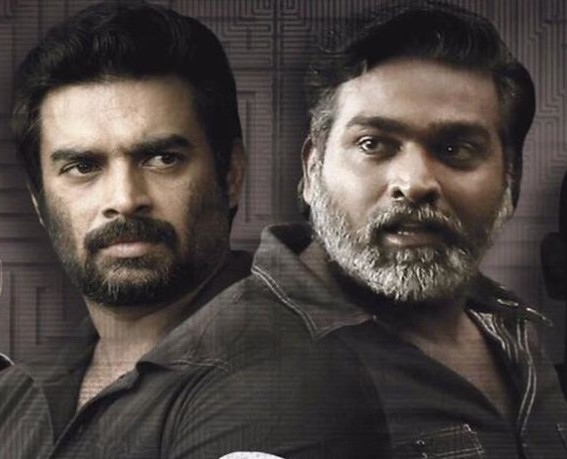 All eyes on 'Vikram Vedha'
