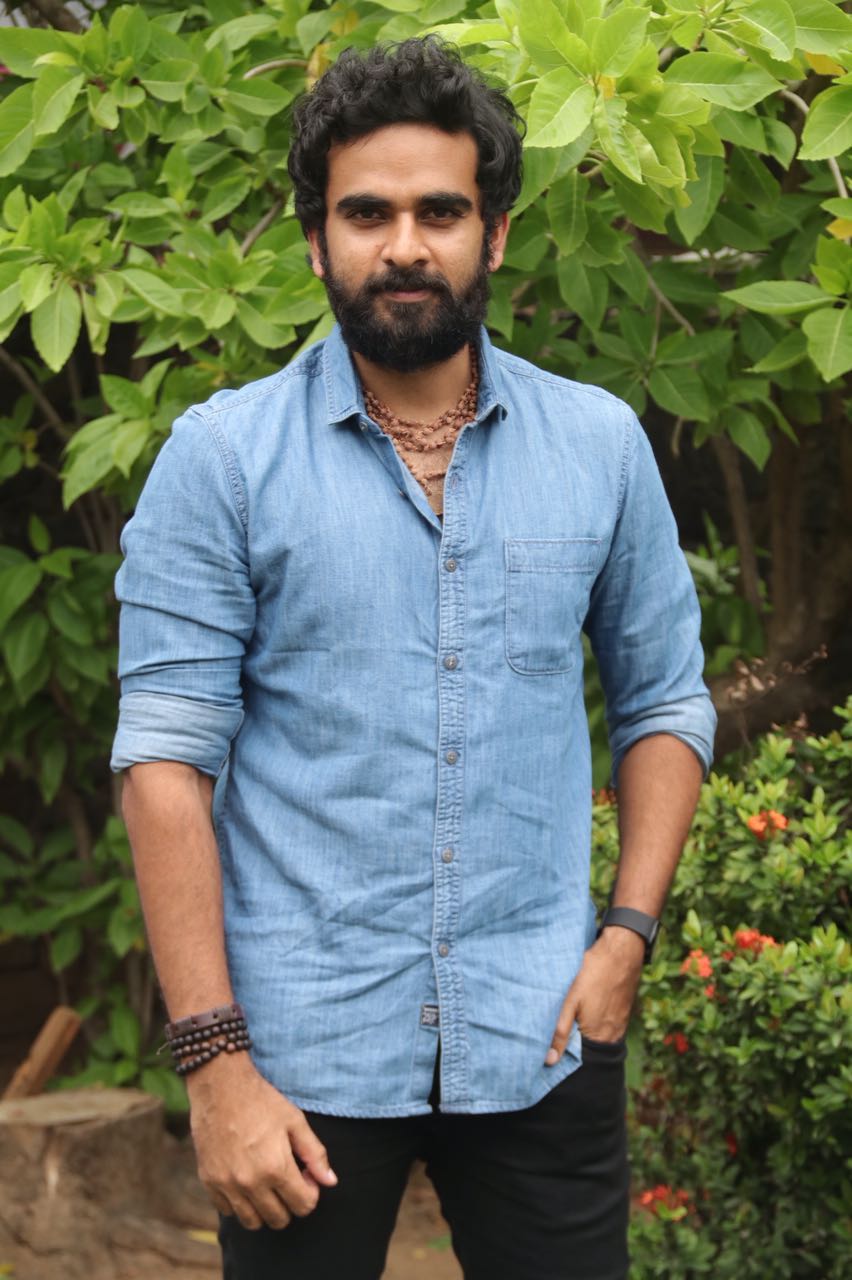 Kootathil Oruthan Press Meet Stills