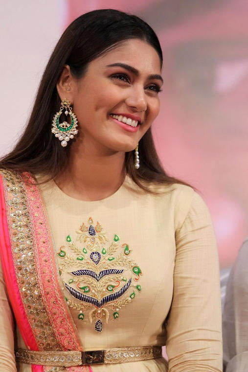 Latest stills of Rangoon actress Sana Makbul