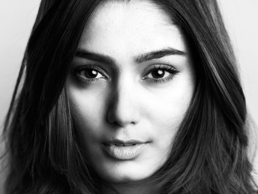 Latest stills of Rangoon actress Sana Makbul