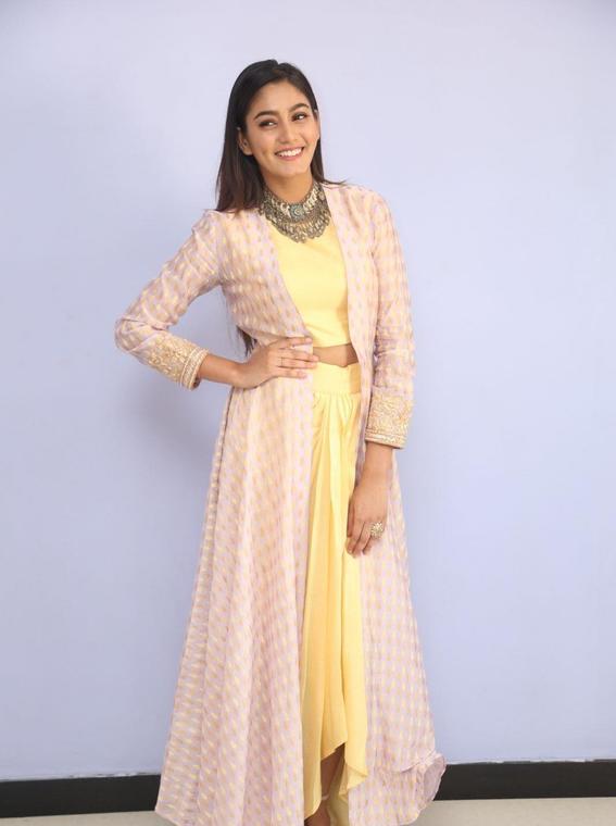 Latest stills of Rangoon actress Sana Makbul