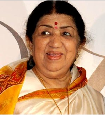 Lata Mangeshkar supports Mozart of Madras