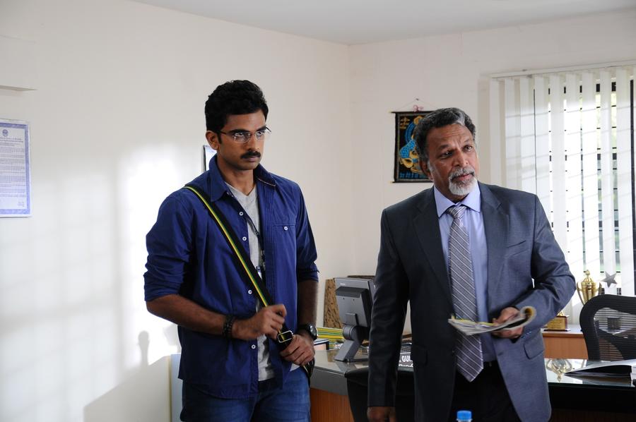 Kootathil Oruthan Tamil movie stills