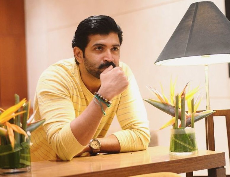 Arun Vijay’s next big flick with ‘Thadayara thaakka’ Magizh Thirumeni