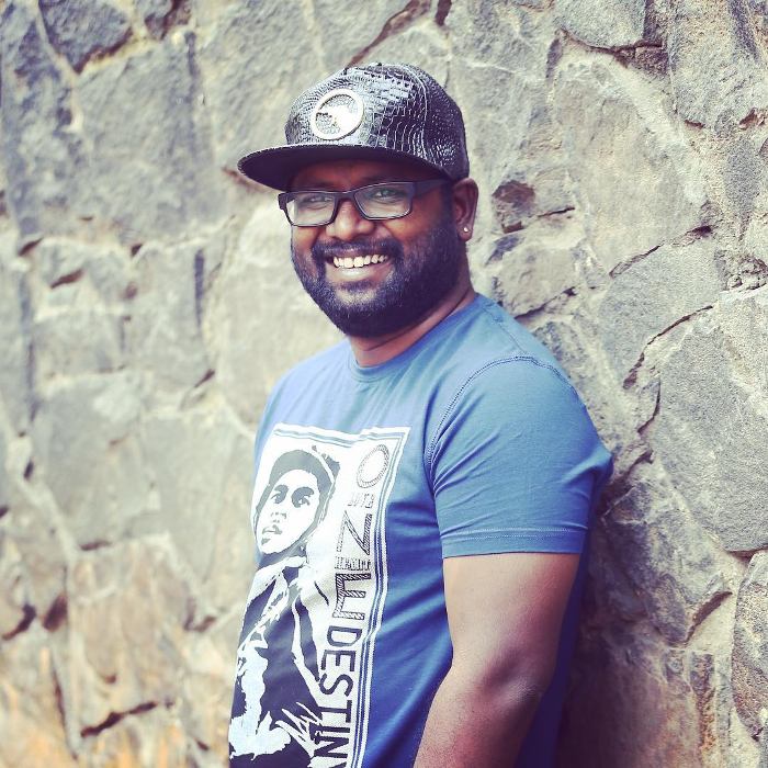 ArunRaja Kamaraj picks up Oviya’s now popular phrase