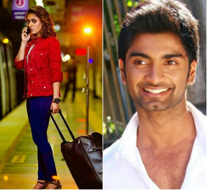 Nayanthara and Atharvaa connection revealed