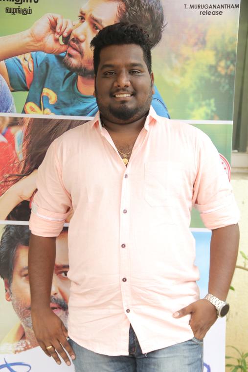 Meesaya Murukku Success Meet Stills