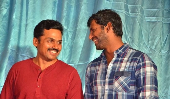 Karuppu Raja Vellai Raja has been shelved
