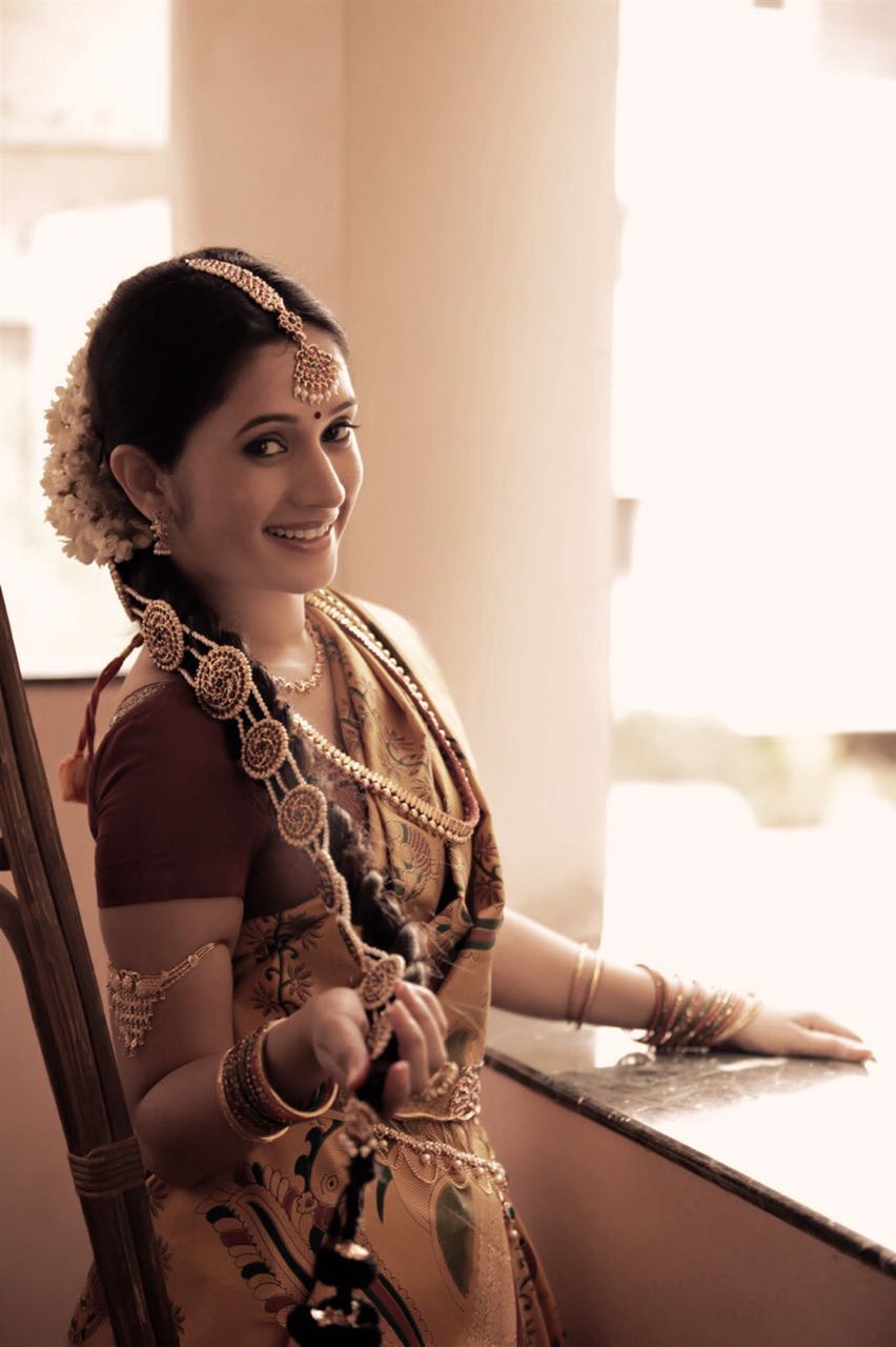 Actress Priyanka Pallavi Stills