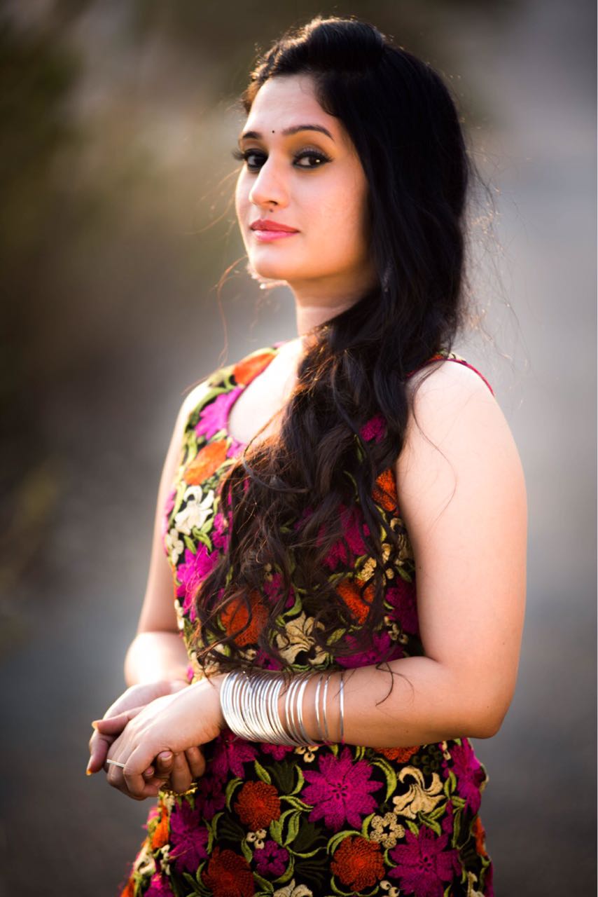 Actress Priyanka Pallavi Stills