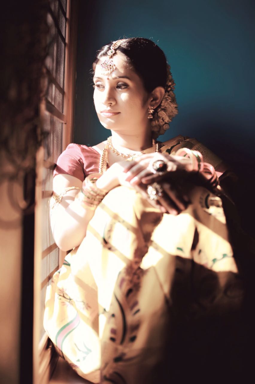 Actress Priyanka Pallavi Stills