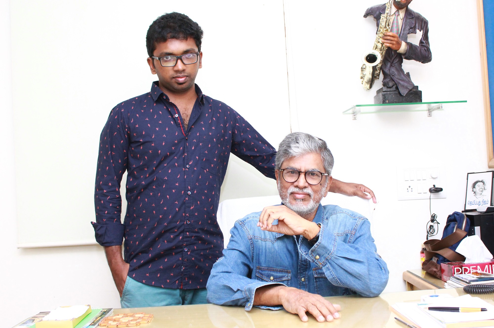 SA CHANDRASEKARAN HAS COME UP WITH NEXT SOCIAL AWARENESS MOVIE