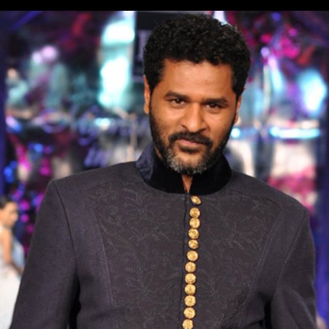 Prabhu Deva has written a Tamil song for the first time in his upcoming movie