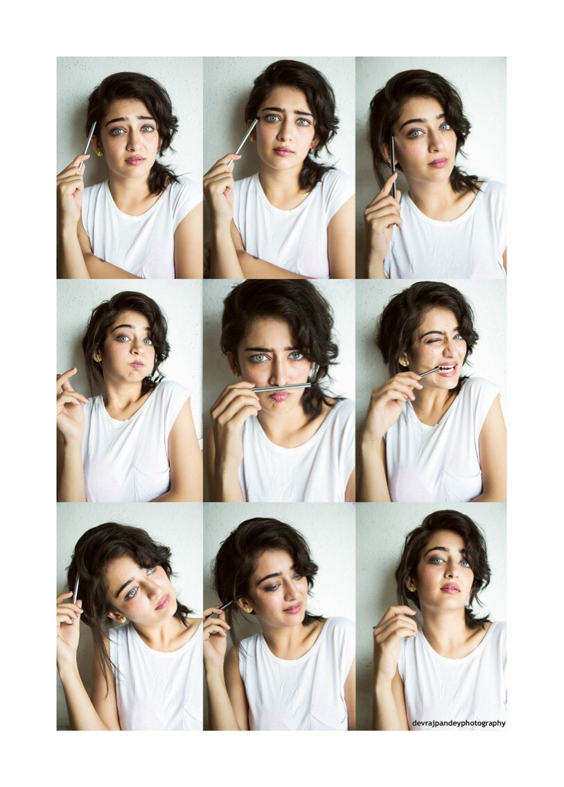 Akshara Hassan latest stills from Vivegam