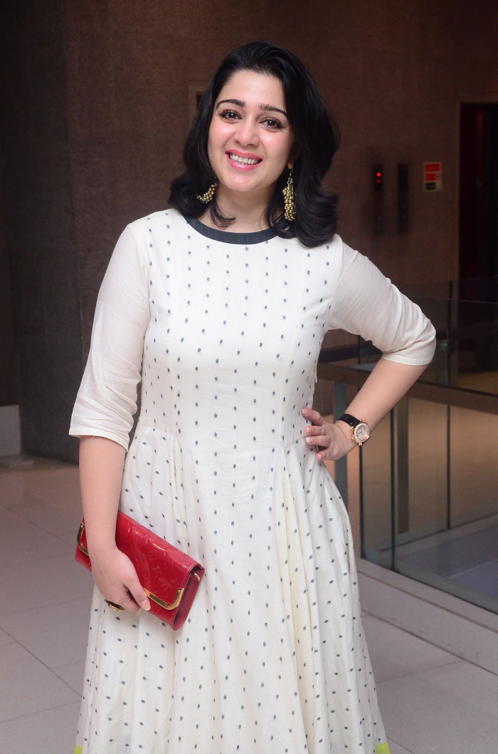 Charmme files a complaint against the police