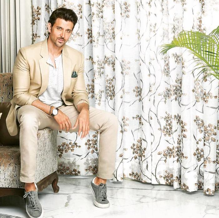 Again Hrithik Roshan is becoming Super hero