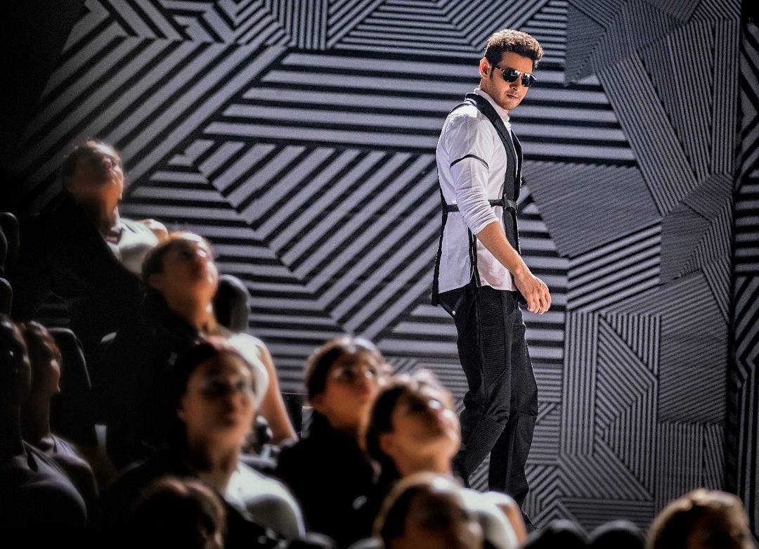 Spyder Movie stills