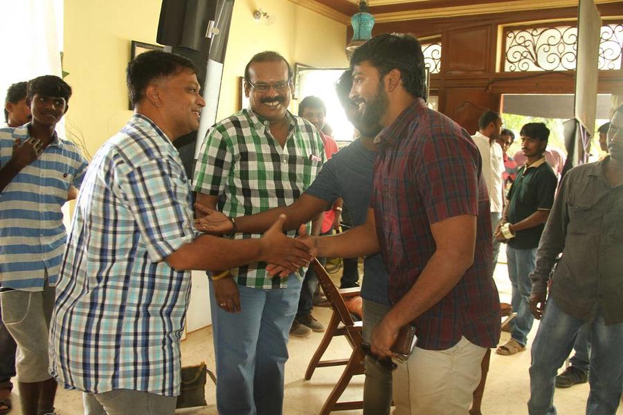 Onaaiygal Jaakirathai Movie Launch Stills