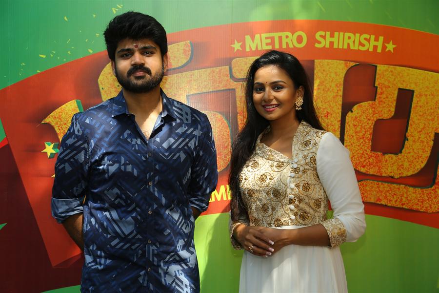 Pistha movie launch stills