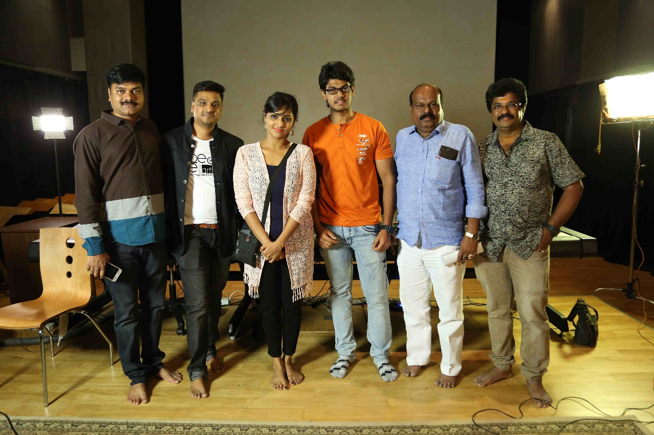Remya Nambeesan sings in ‘Koothan’