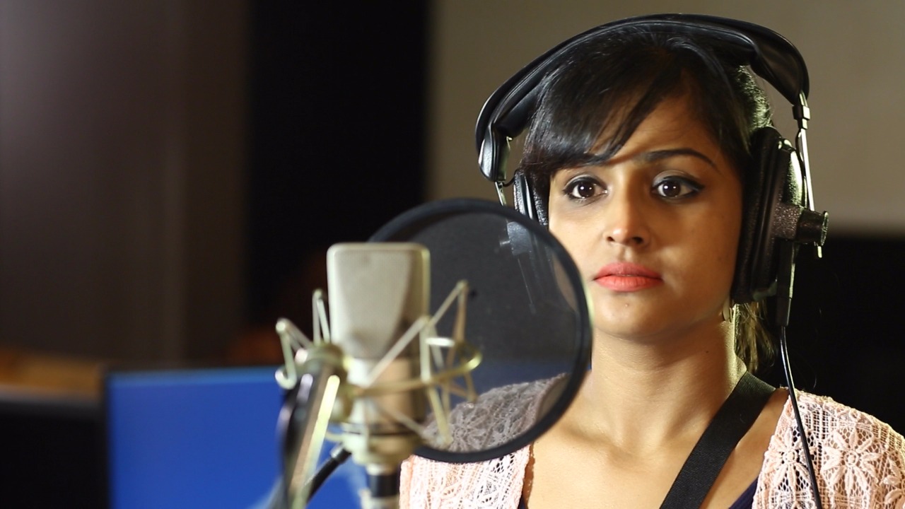 Remya Nambeesan sings in ‘Koothan’