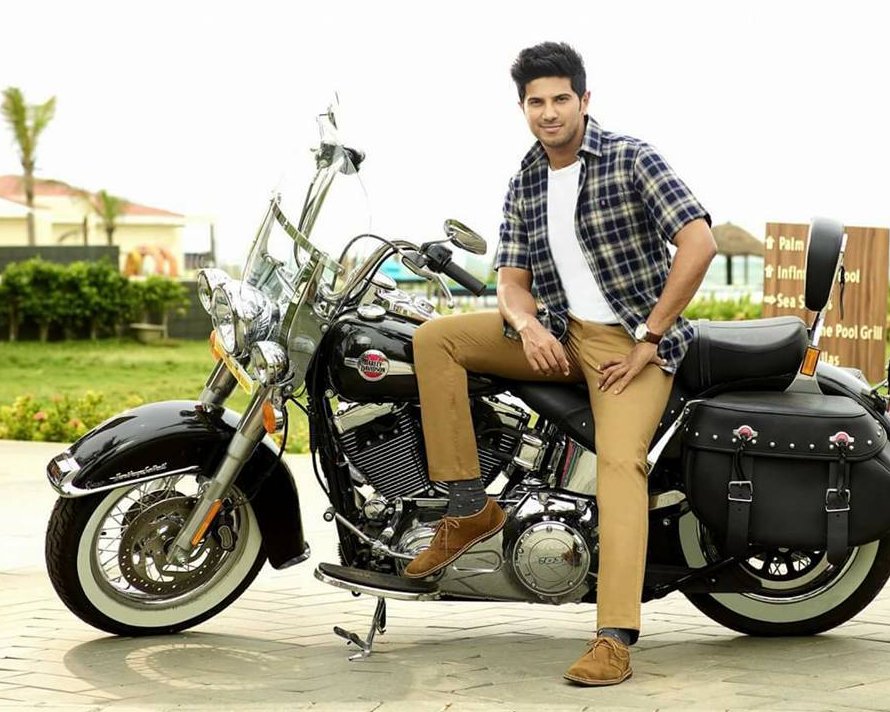 Dulquer with four heroines in his next movie