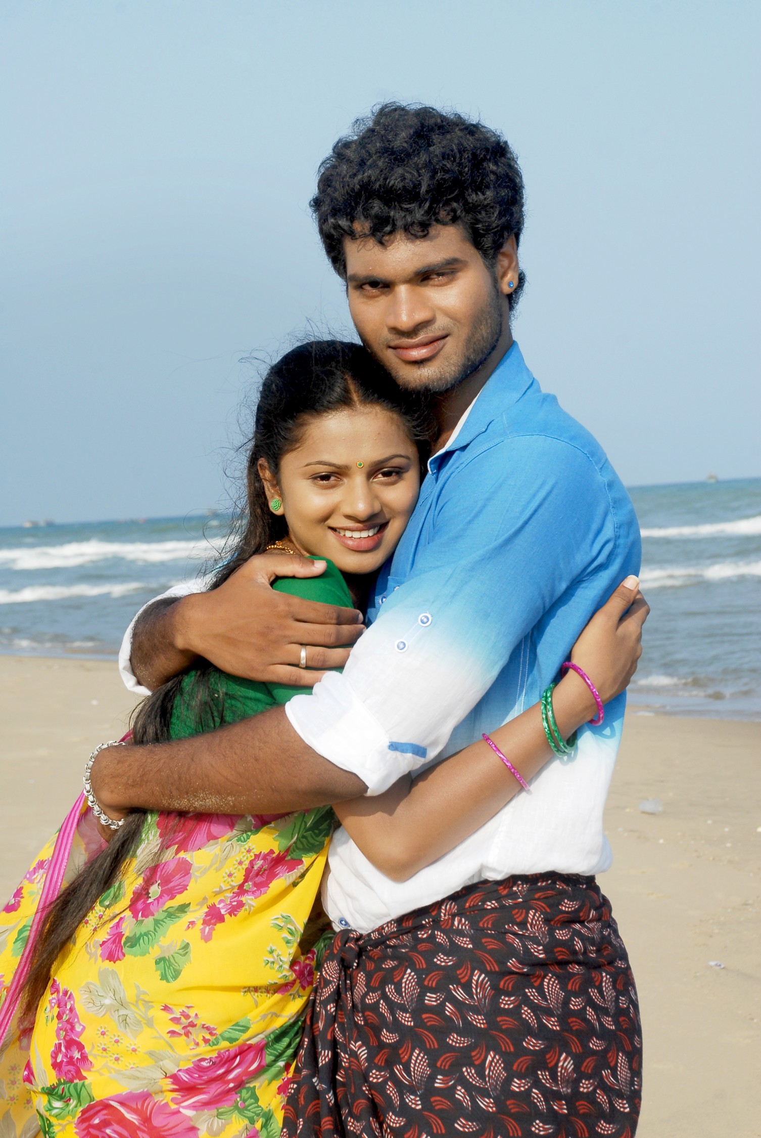 Aakkam Tamil movie working stills