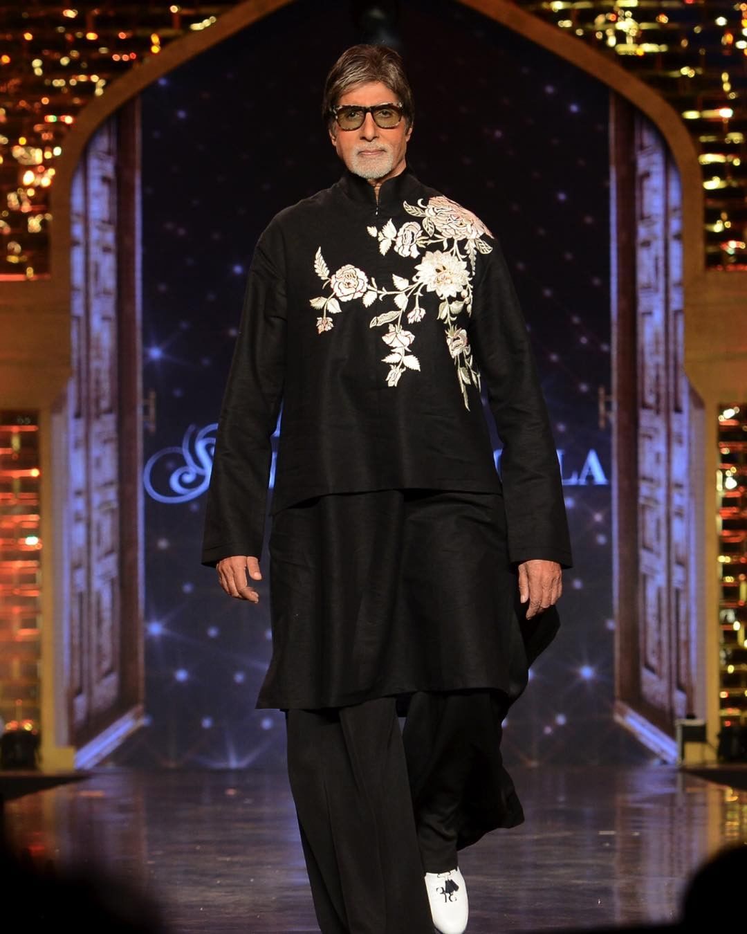 Amitabh Bachan might be in acting in Telugu