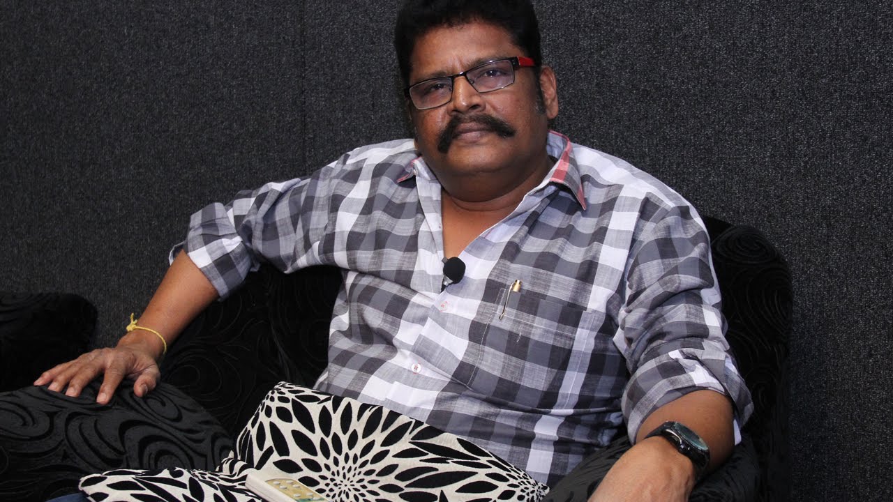 K.S. Ravikumar answers why Balakrishna Slapped