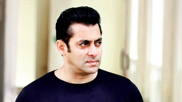 Salman Khan appearing at the court for appeal