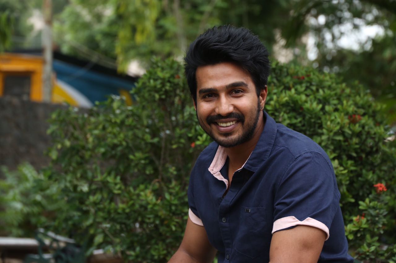 Katha Nayagan Movie Press Meet stills