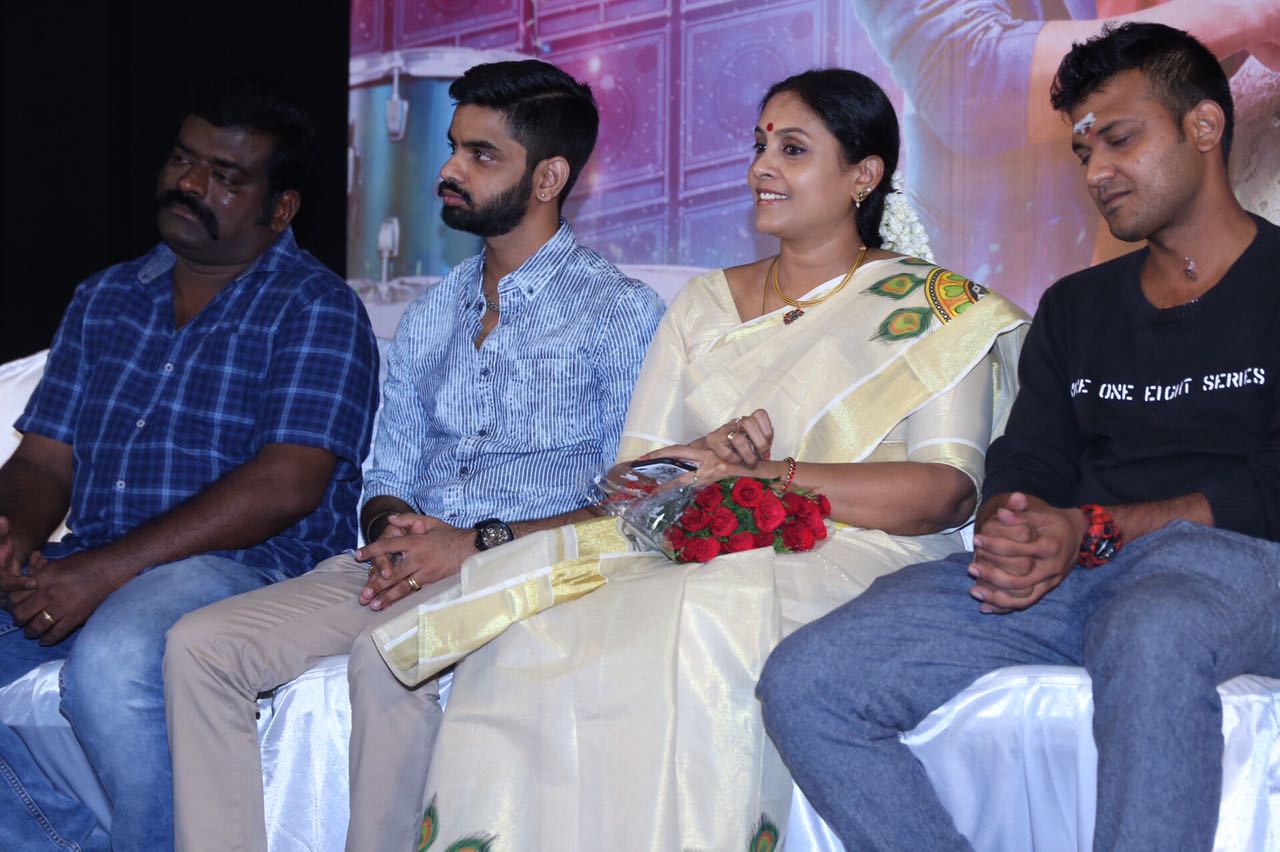 Katha Nayagan Movie Press Meet stills