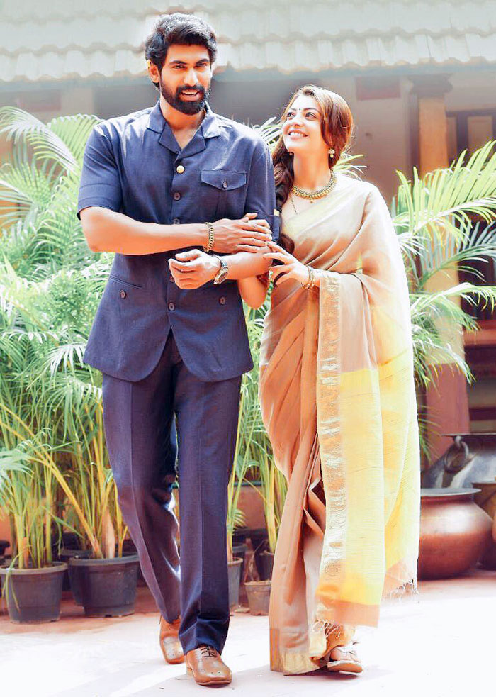 Rana’s next movie is certified by CBFC