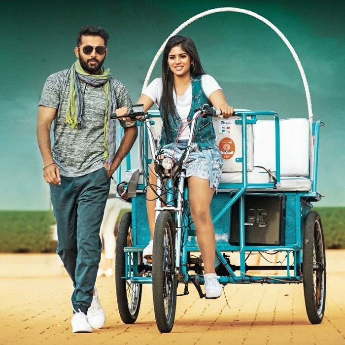 Nithiin saved by Trivikram