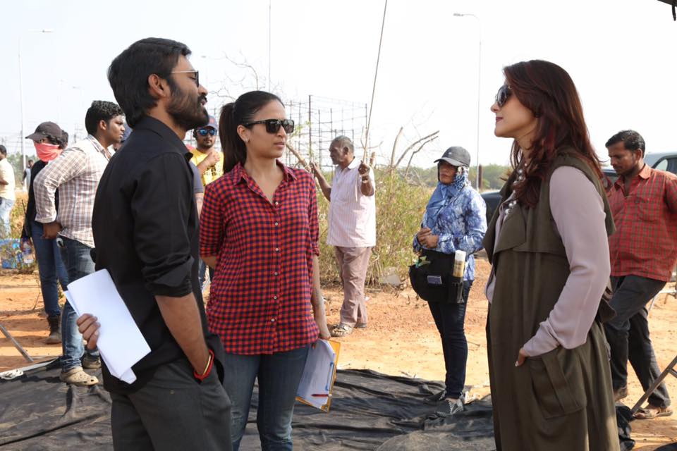 VIP 2 Working Stills