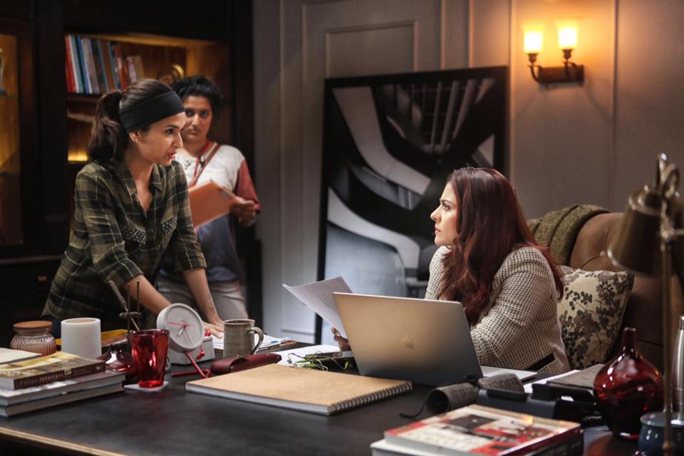VIP 2 Working Stills