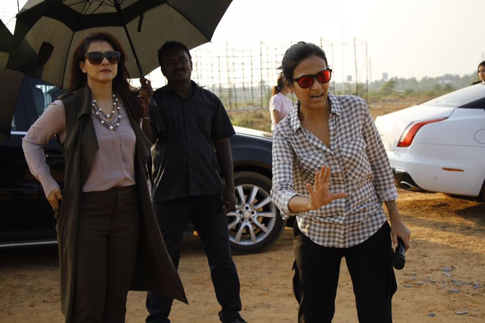 VIP 2 Working Stills