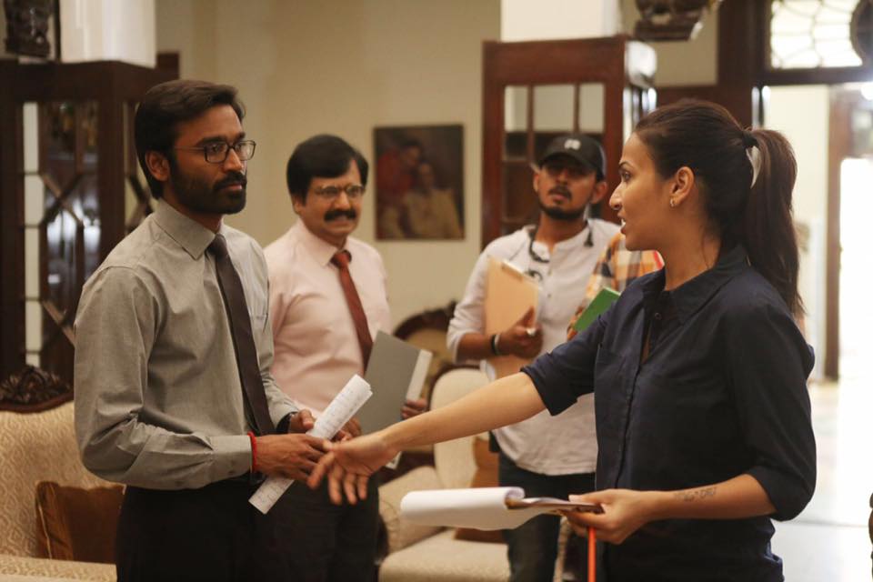 VIP 2 Working Stills