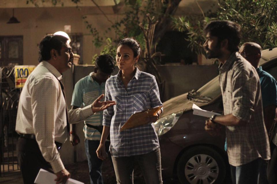 VIP 2 Working Stills