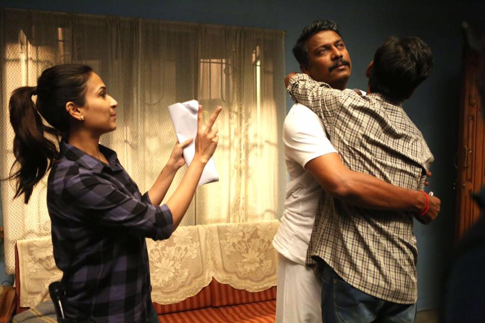 VIP 2 Working Stills