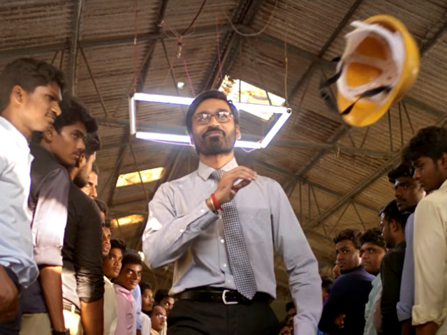 VIP 2 Working Stills