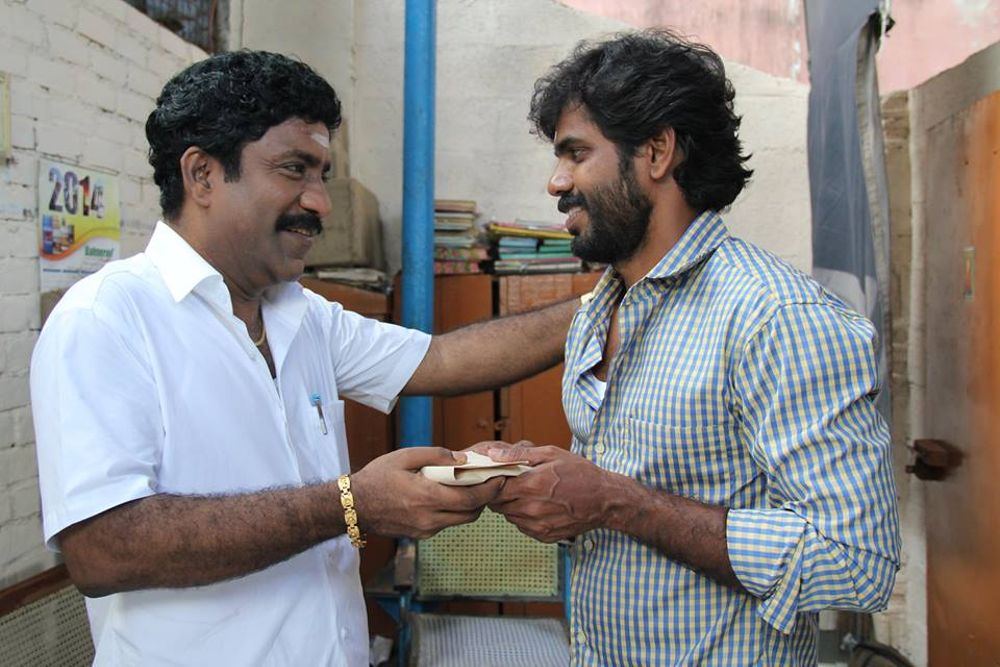 Oru kanavu pola will follow the path of Vikram Vedha